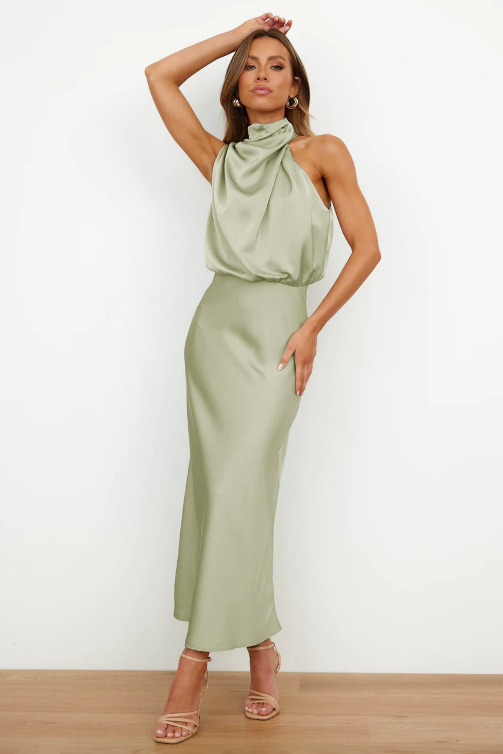 Jovie™ Long One-Piece Dress Gown