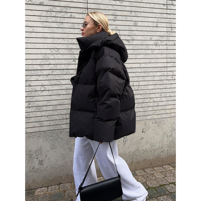 Camille™ Luxe Quilted Winter Coat