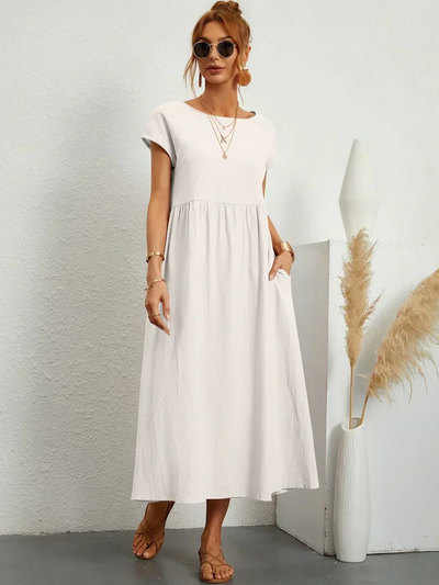 Henrietta™ GraceCircle Midi Dress