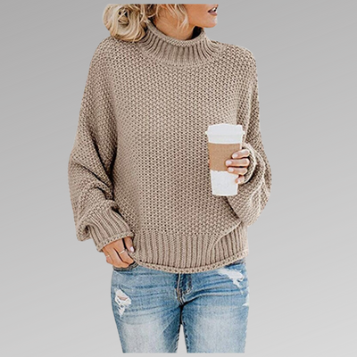 Isolde™ Classic Knit Sweater