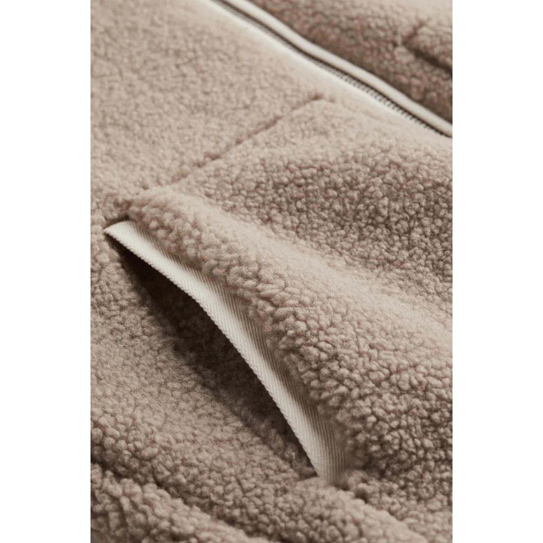 Eira™ Teddy Fleece Jacket