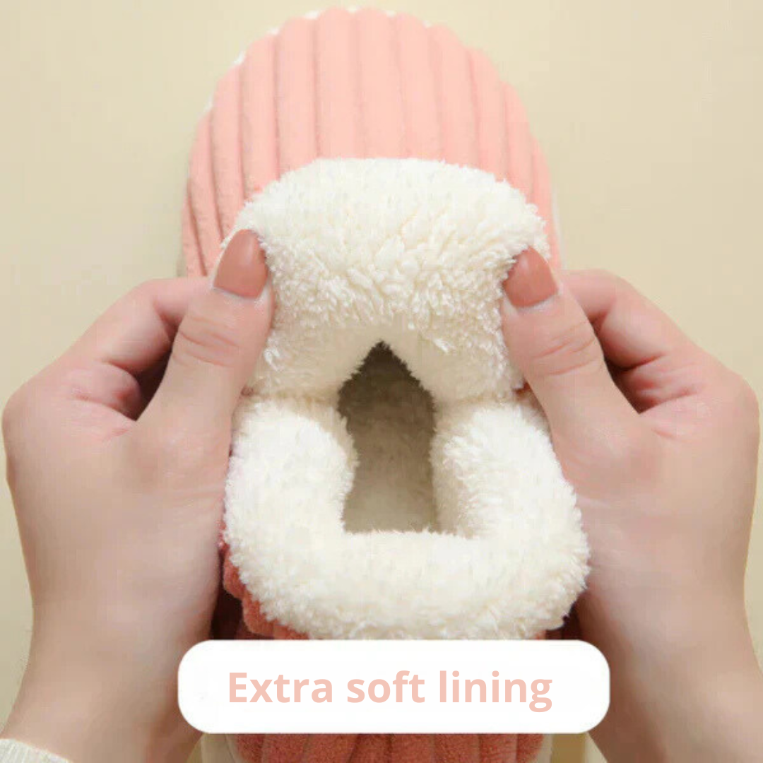 Warmsy™ Cozy Slippers