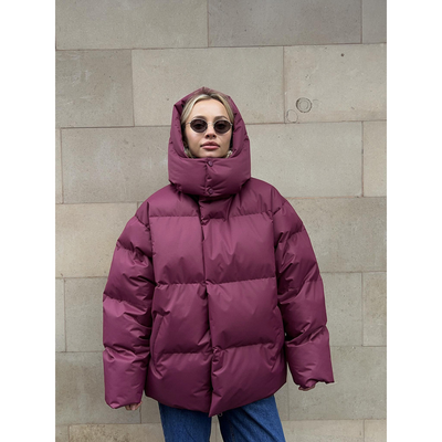 Camille™ Luxe Quilted Winter Coat