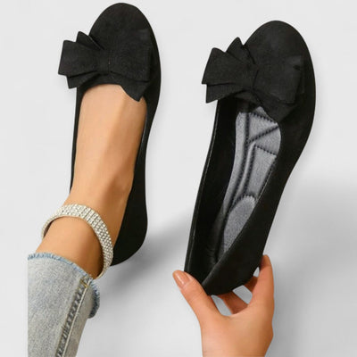 Haisley™ Stylish Comfort Bow Flats