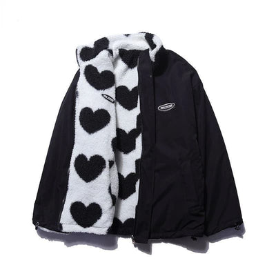 Karina™ Reversible Heart Jacket