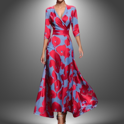 Jessamine™ Floral Maxi Dress