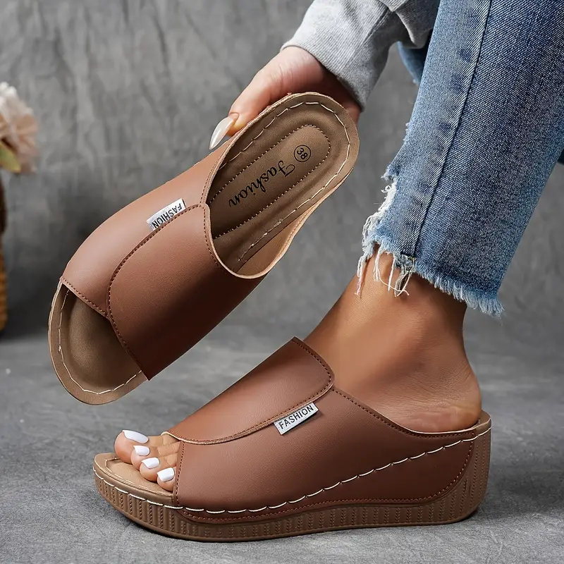 Betsy™ CloudStep Comfort Slides