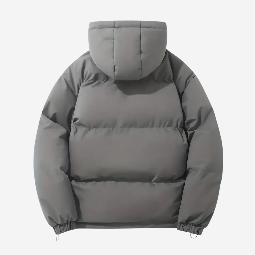 Lisa™ Lined winter jacket with hood