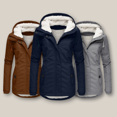 Mara™ Luxe padded jacket