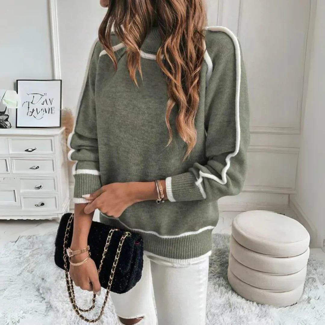 Henrietta™ Luxe Knit Sweater