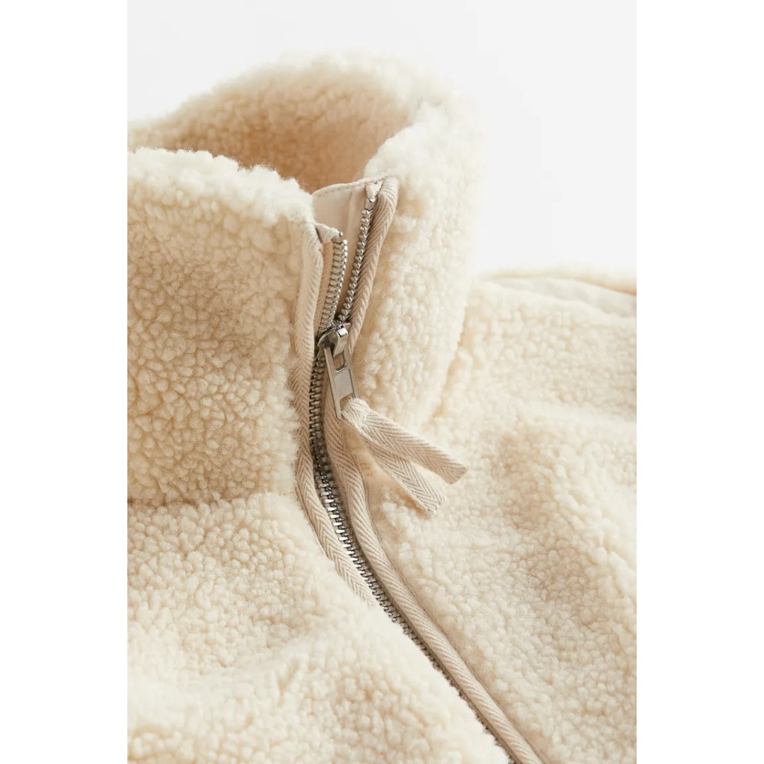 Eira™ Teddy Fleece Jacket