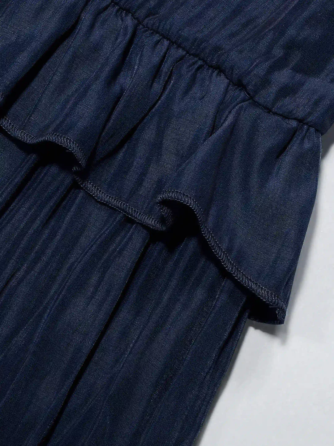 Mabel™ Ruffle Breeze Maxi Dress