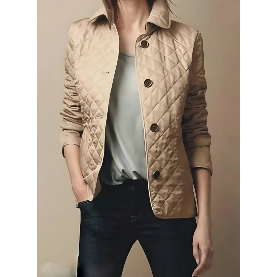 Vanya™ Comfortable & Stylish Jacket