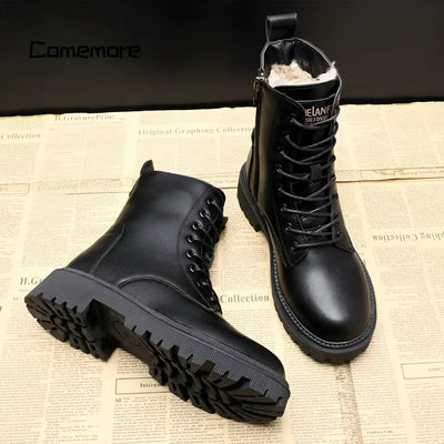 Maeve™ Timeless Black Boots