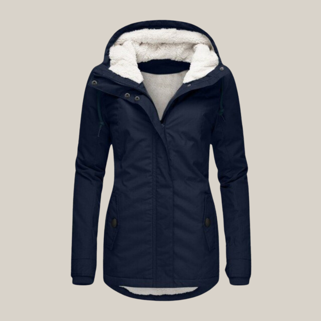 Mara™ Luxe padded jacket