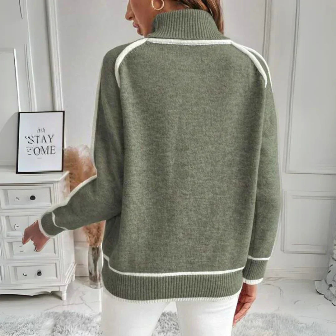 Henrietta™ Luxe Knit Sweater