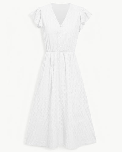 Delilah™ Light & Elegant Ruffle Dress