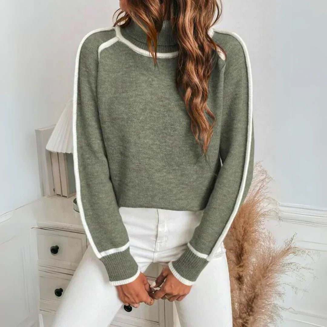 Henrietta™ Luxe Knit Sweater