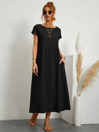 Henrietta™ GraceCircle Midi Dress