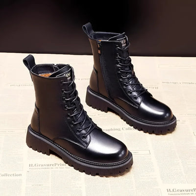 Maeve™ Timeless Black Boots
