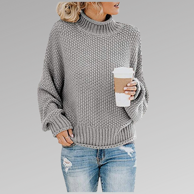 Isolde™ Classic Knit Sweater