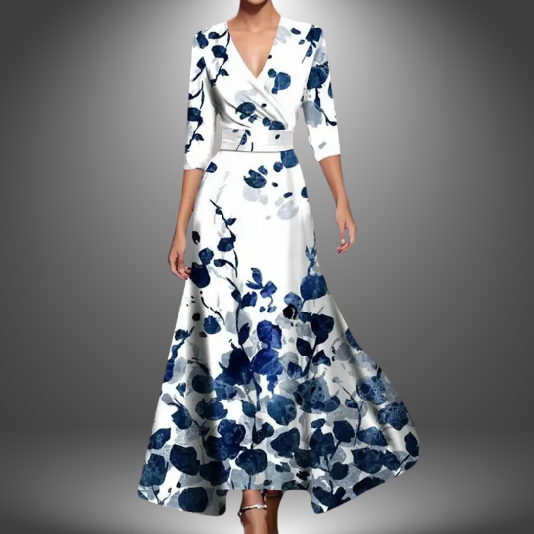 Jessamine™ Floral Maxi Dress