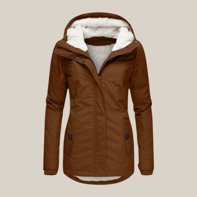 Mara™ Luxe padded jacket