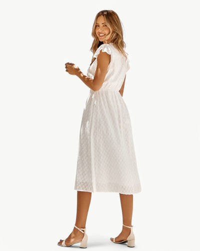 Delilah™ Light & Elegant Ruffle Dress