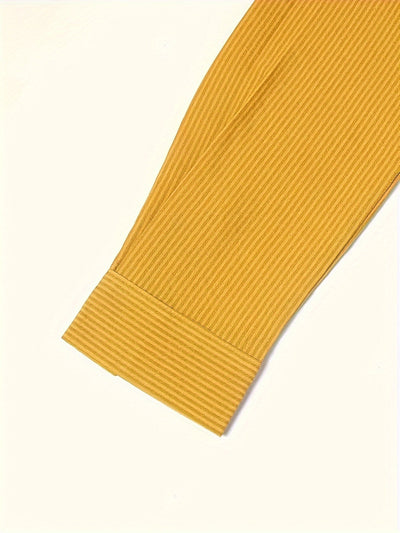 Valerie – Textured Button Detail Blouse