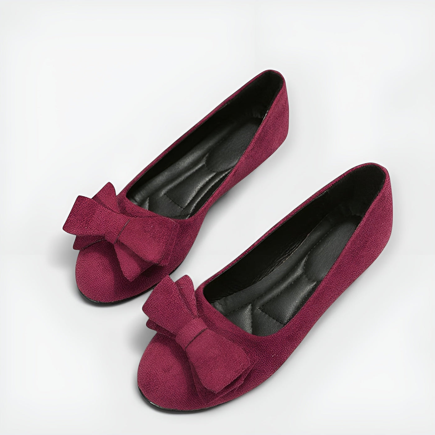 Haisley™ Stylish Comfort Bow Flats