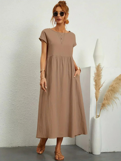 Henrietta™ GraceCircle Midi Dress