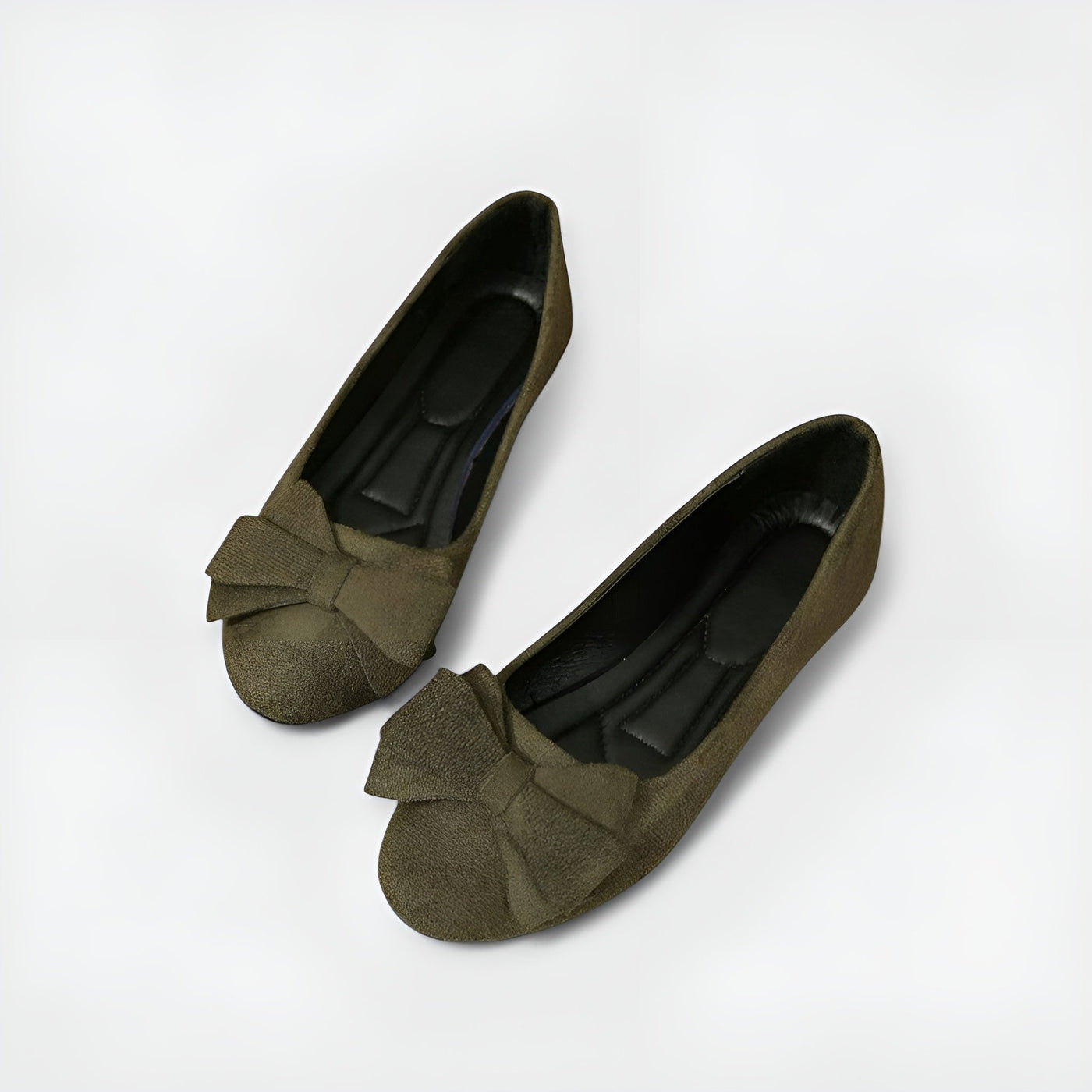 Haisley™ Stylish Comfort Bow Flats