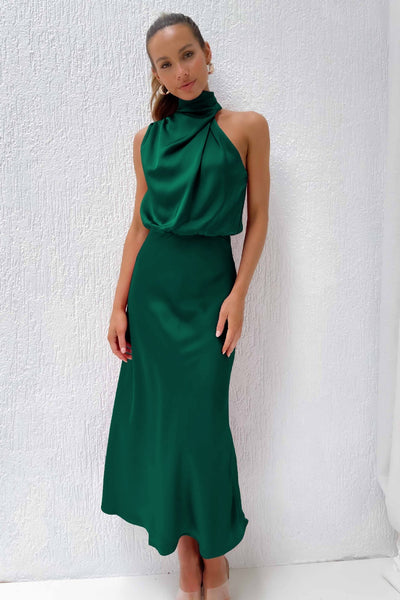 Jovie™ Long One-Piece Dress Gown
