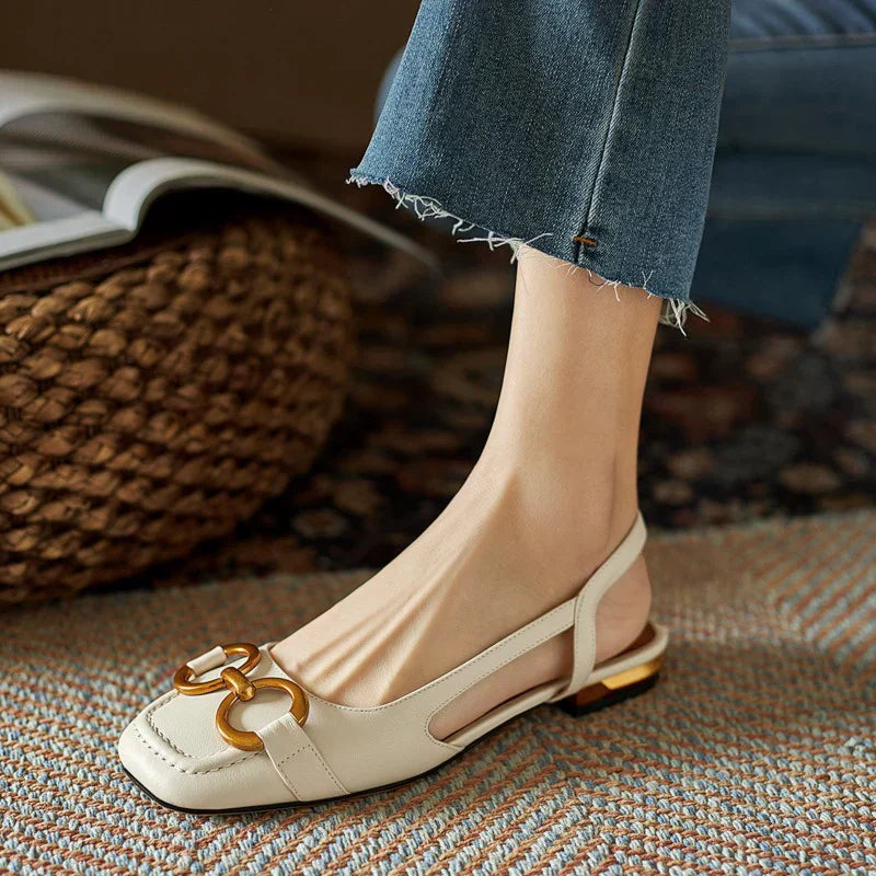 Sybil™ Classic Charm Flats