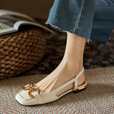 Sybil™ Classic Charm Flats