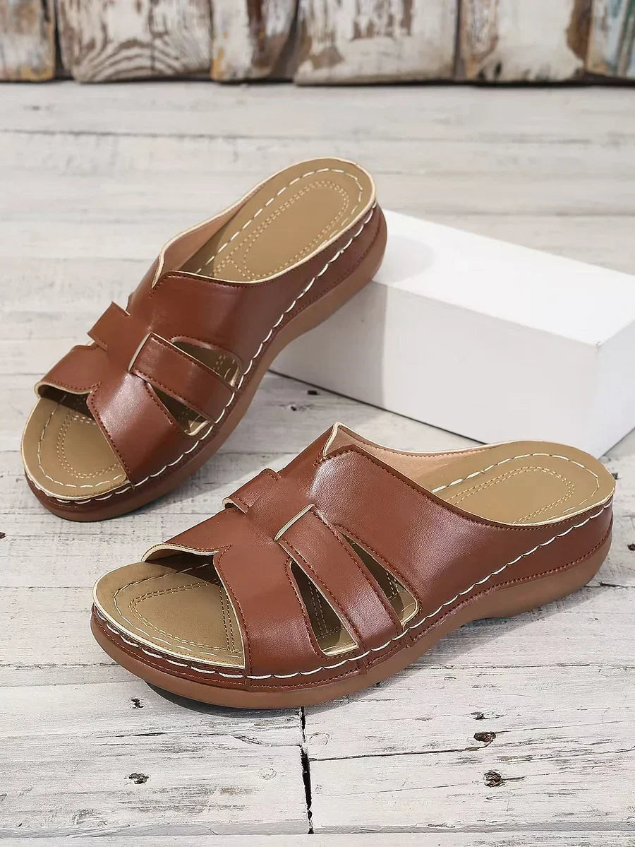 Matilda™ Non-Slip Wedge Sandals