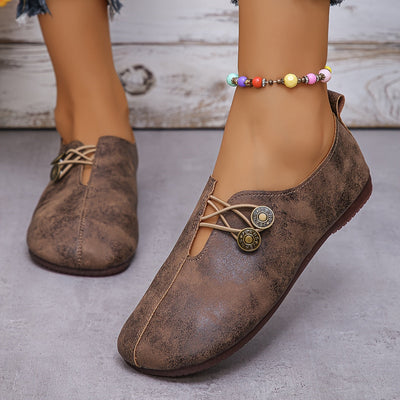 Thea™ Soft Flats Loafer Shoes