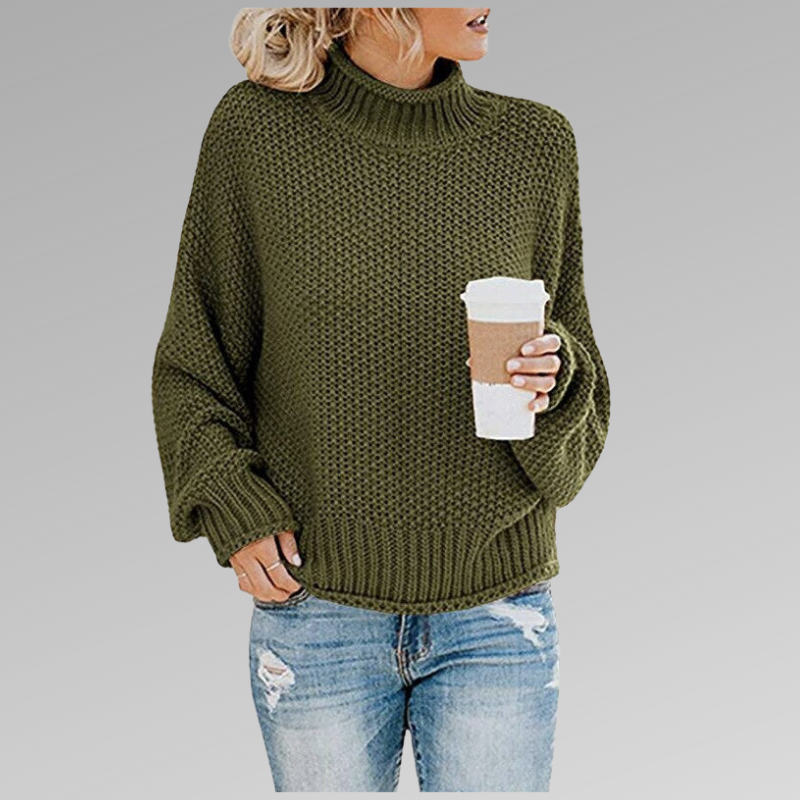 Isolde™ Classic Knit Sweater