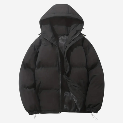 Lisa™ Lined winter jacket with hood