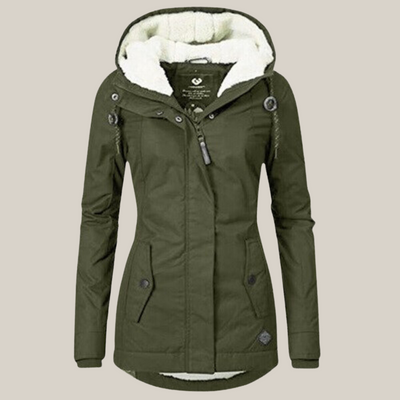 Mara™ Luxe padded jacket