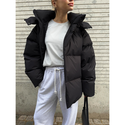 Camille™ Luxe Quilted Winter Coat