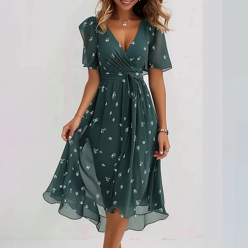 Imani™ Elegant Spring Summer Dress