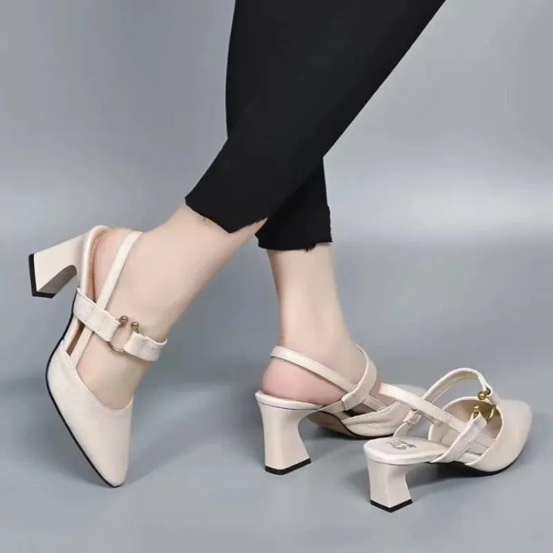 Veda™ Elegance Heels