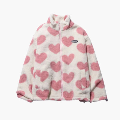 Karina™ Reversible Heart Jacket
