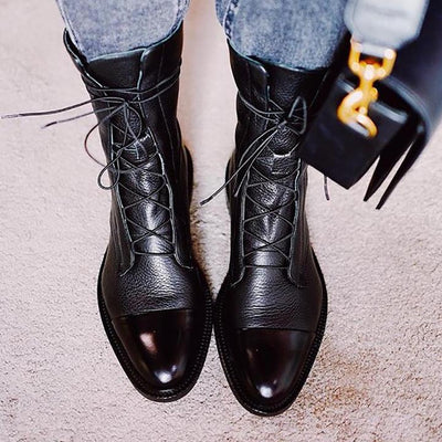 Amelia™ Premium Heel Boots