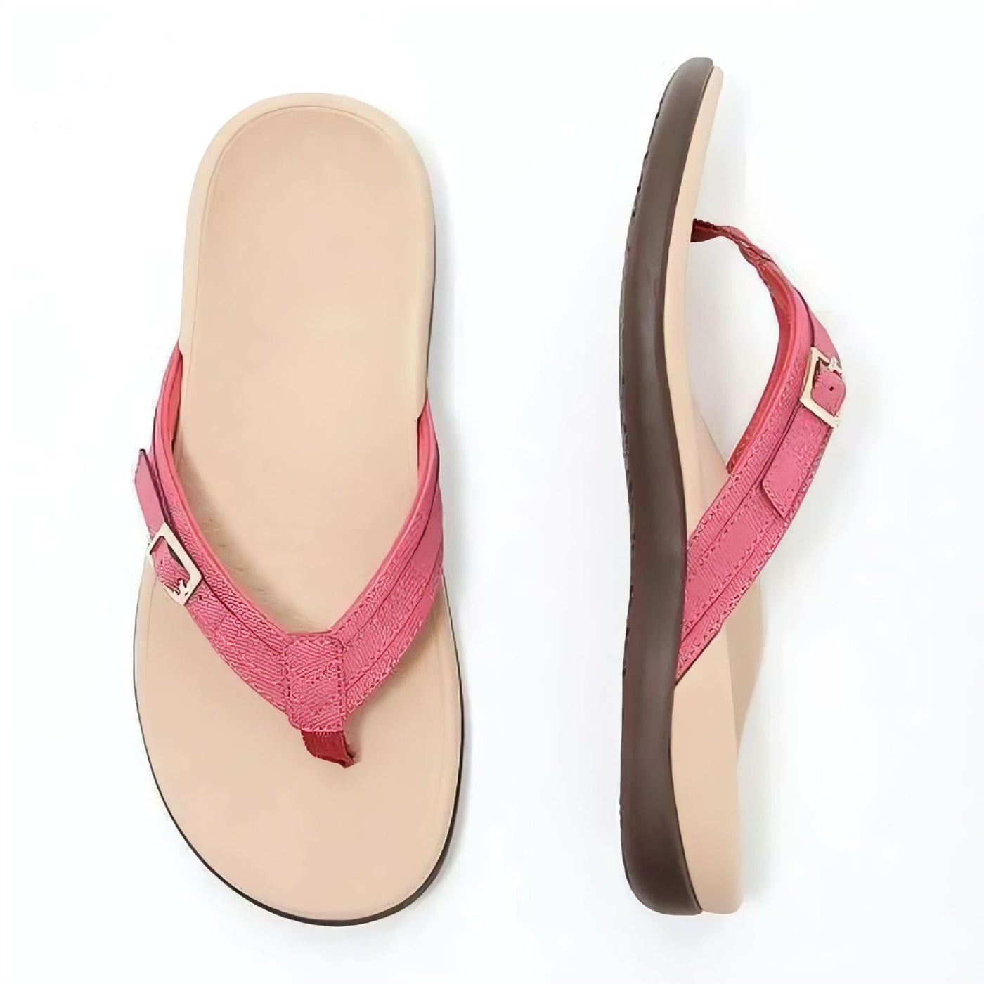 Verity™ SummerEase Comfort Thong Sandals