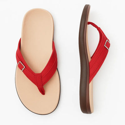 Verity™ SummerEase Comfort Thong Sandals