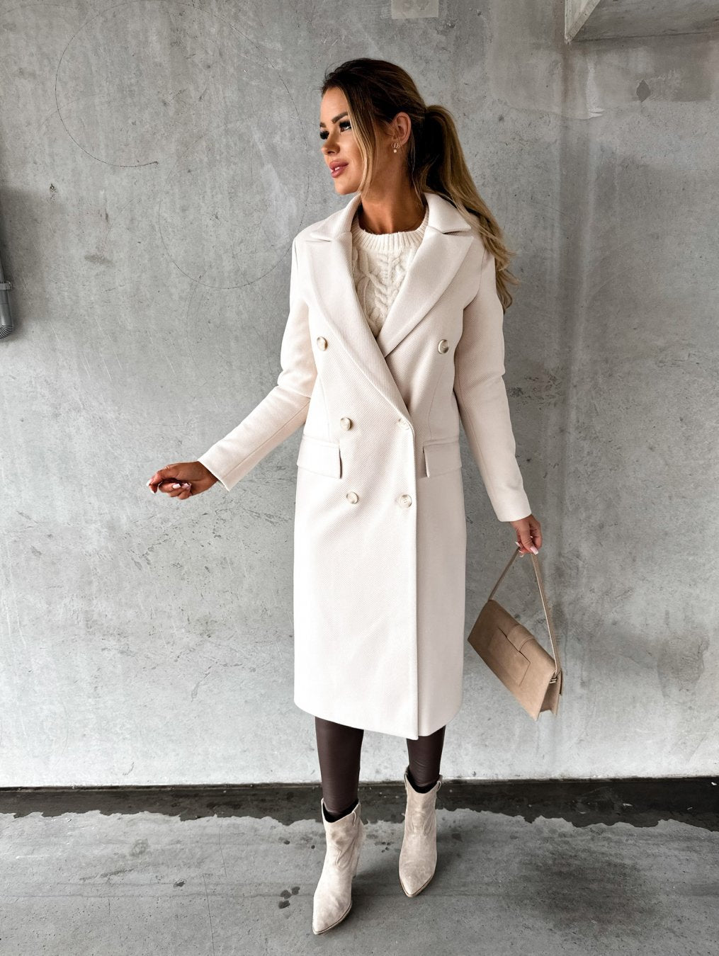 Elodie™ Warm and Elegant Winter Coat
