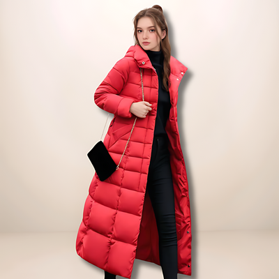 Esme™ Ultra-Light Winter Trench Coat