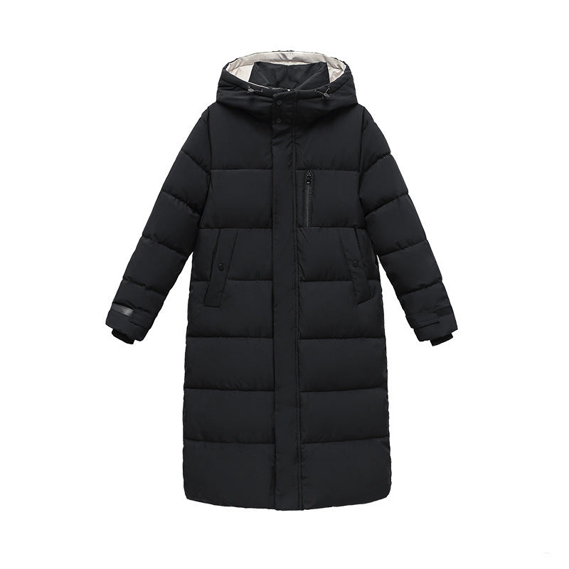 Celeste™ Luxe Winter Puffer Jacket